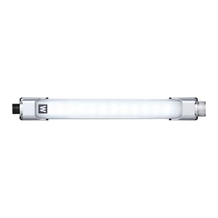 Waldmann Waldmann LINURA.edge Slim Profile LED Light, 22-26V DC, 12W, Acrylic, 24.2in 114039000-00801355